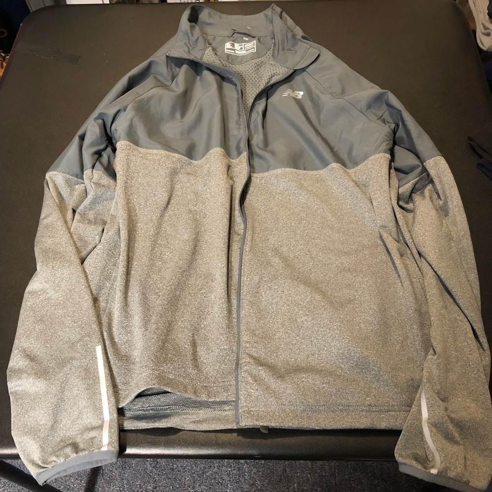 New Balance Running Jacket